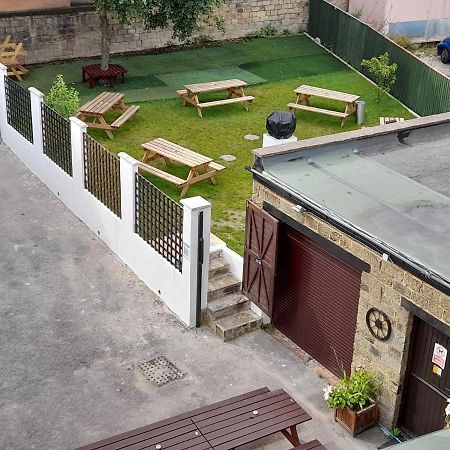 The King'S Head Hotel كيغلي المظهر الخارجي الصورة