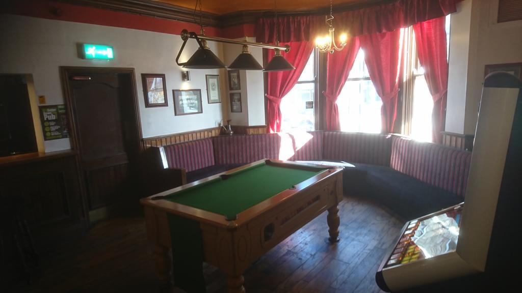 The King'S Head Hotel كيغلي المظهر الخارجي الصورة