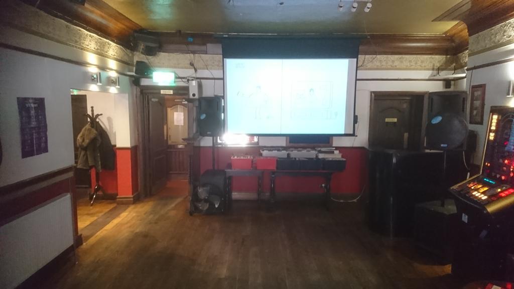 The King'S Head Hotel كيغلي المظهر الخارجي الصورة
