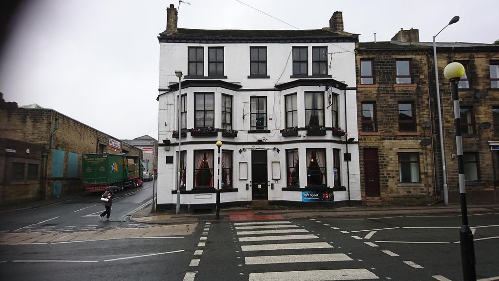 The King'S Head Hotel كيغلي المظهر الخارجي الصورة