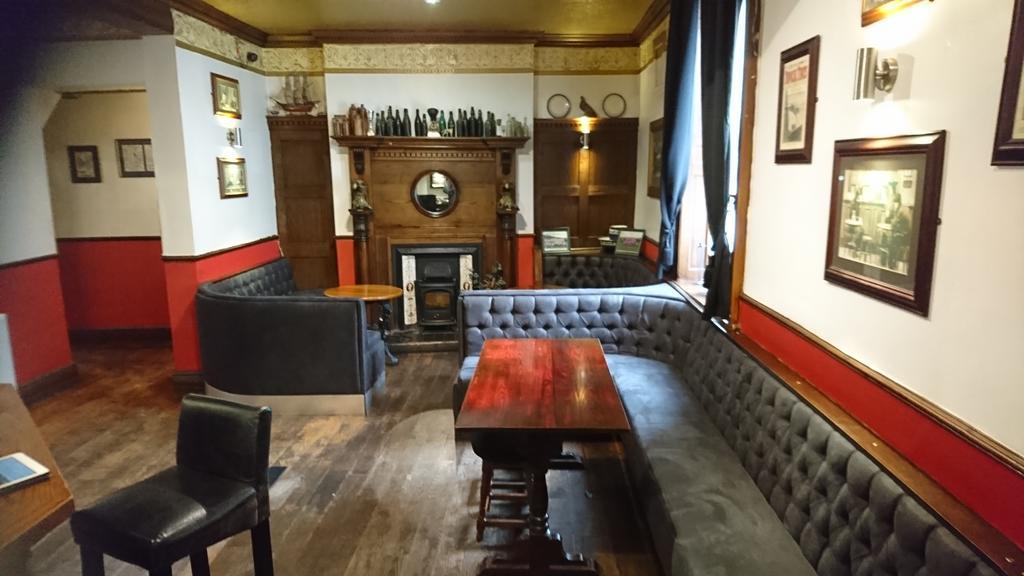 The King'S Head Hotel كيغلي المظهر الخارجي الصورة